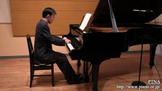 24の練習曲　Op.70　第13番 - 演奏動画のサムネイル