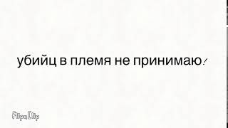 Набор в племя штормовых котов (в описание) Набор в племя штормовых котов (в описание)