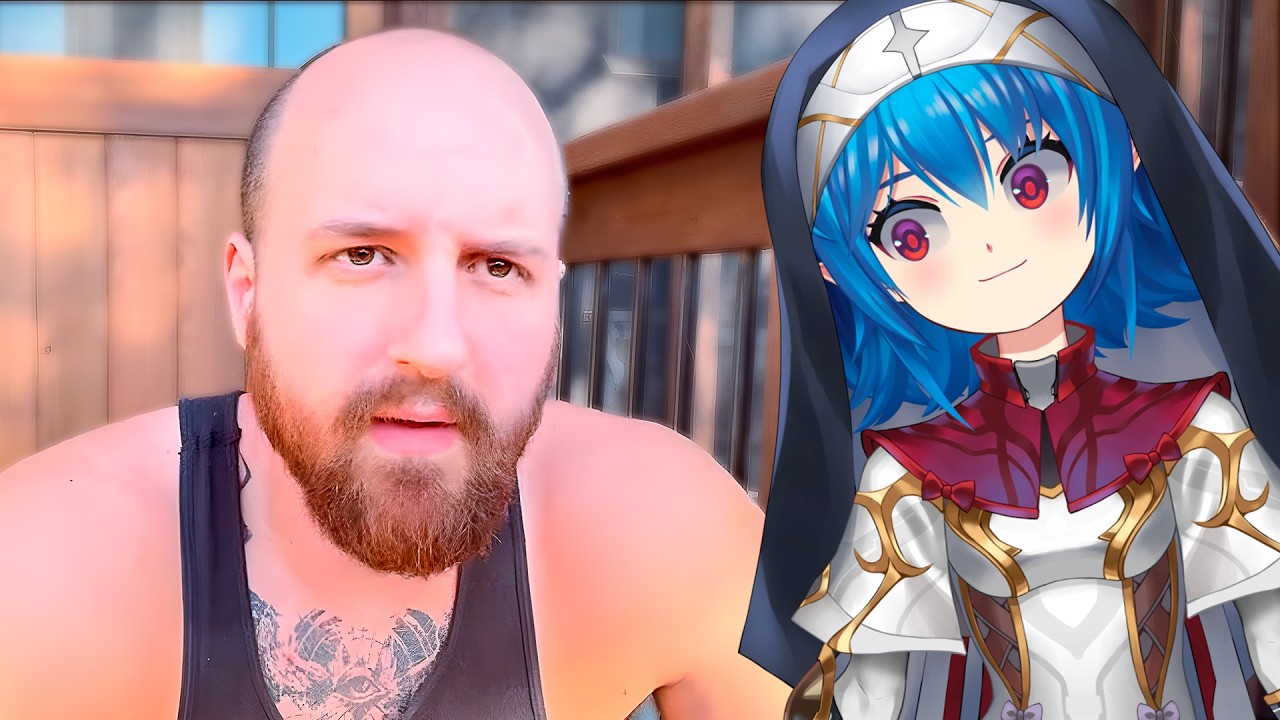 Он наконец об этом заговорил.