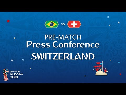 FIFA World Cup™ 2018: Brazil - Switzerland: Switzerland Pre-Match PC