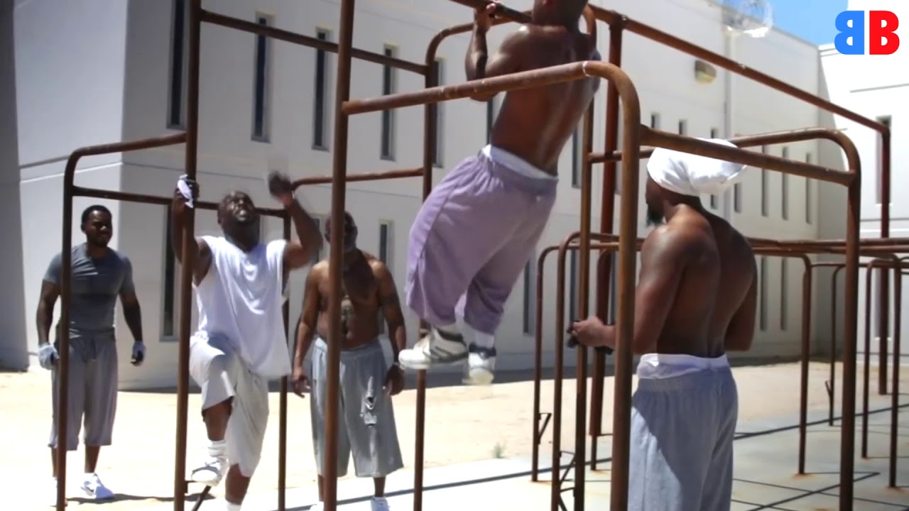 Prison Workout Routine Seal Grinder Pt