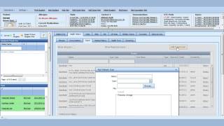 How to Upload a Scan in CareFlow