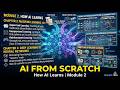 AI from Scratch: How AI Learns | Module 2: How AI Learns