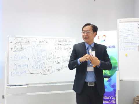 Video Trần Đình Tuấn - Chuyên gia đào tạo - YouTube