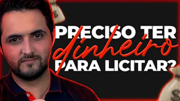 Quem pode vender para o governo?