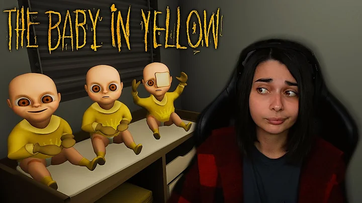 LES PROBLMES COMMENCENT - (Baby in yellow)