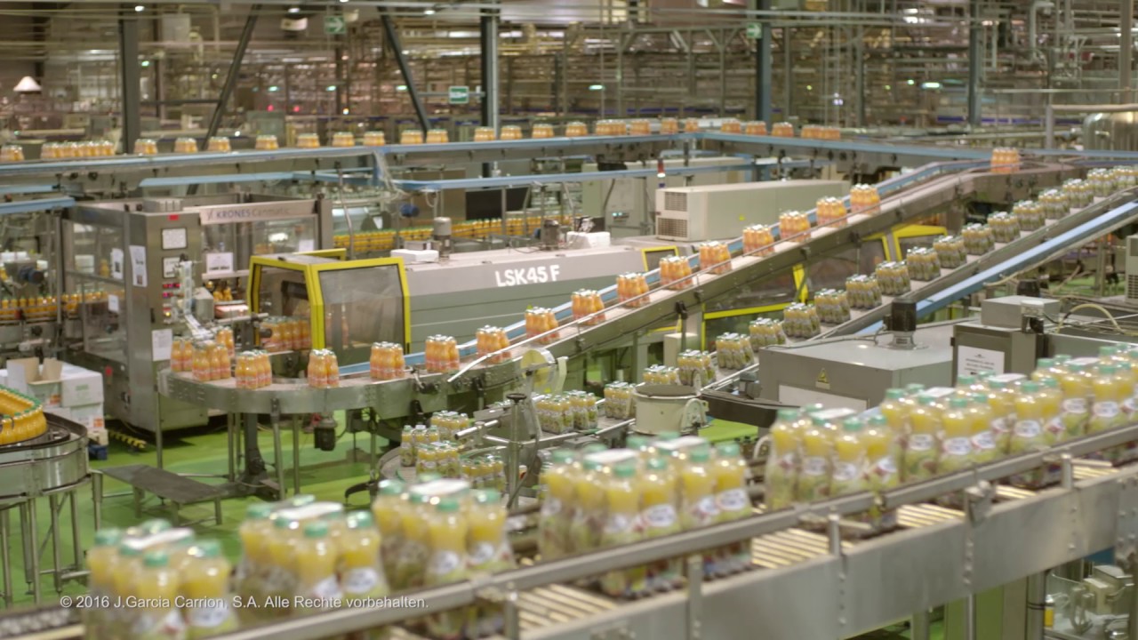 Fabrik Daimiel - Don Simon (Spanien)