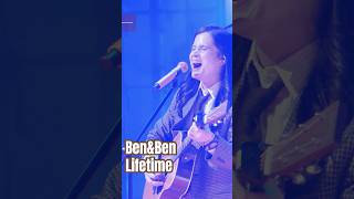 [2026 ROUND in Philippines] Ben&Ben - Lifetime