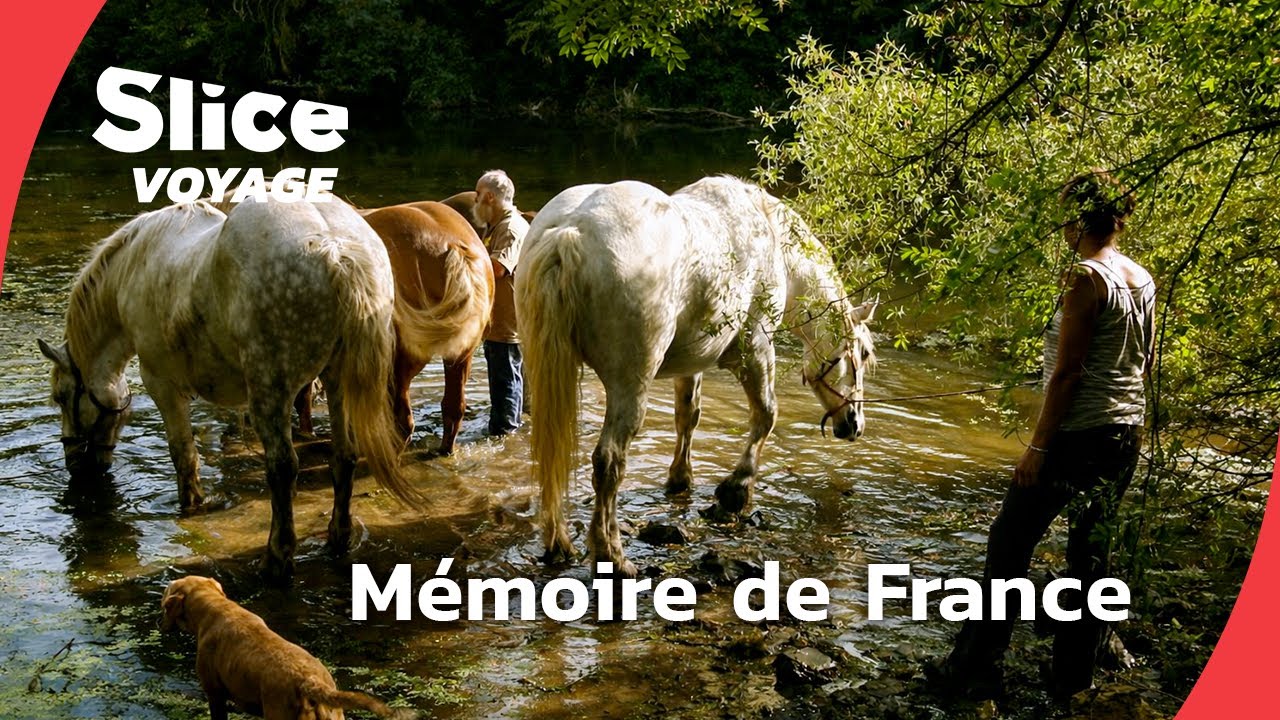 À la rencontre d’une France inattendue I SLICE VOYAGE