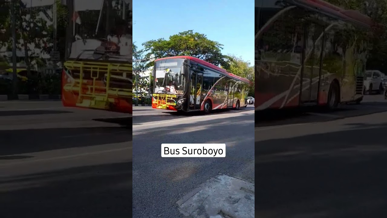 Bus Suroboyo