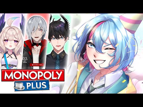 NIJIBITTER MONOPOLY【KYO'S BIRTHDAY BASH!】