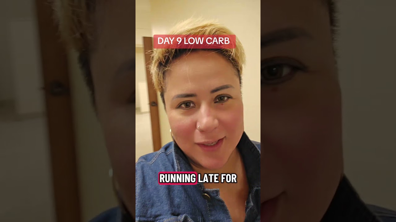 day 8 low carb 
