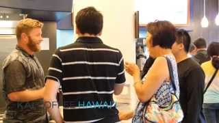 Kai Coffee Hawaii (x) Ken Duit - Waikiki, Honolulu - Oahu
