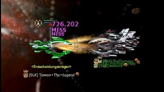 DarkOrbit - SLK 2 vs 2