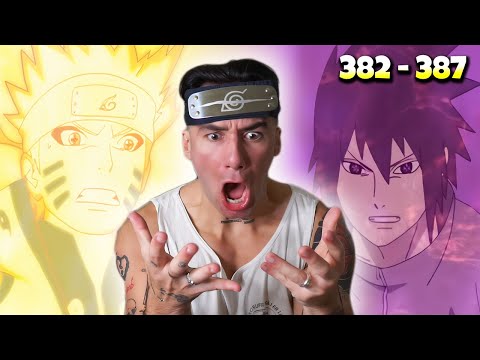 Who TF Said Naruto Shippuden Falls Off ?!?