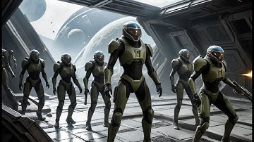 They Ganged Up on the Deathworlder Cadet During Combat Class — She Taught Them Real Pain | SciFi