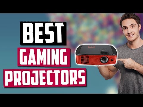 best-gaming-projectors-in-2020-[top-5-picks]