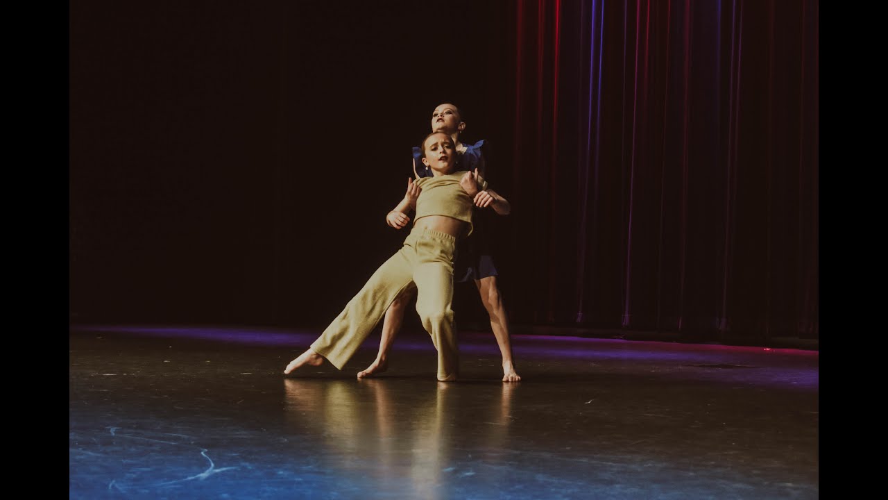 permanent - adrienne baumer choreography