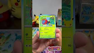 Pokémon 30th Celebration Pack Opening! 🎉⚡