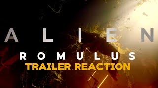 ALIEN: ROMULUS TRAILER (2024) - My Thoughts