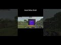 AA Hasnain Minecraft But I Made a Secret Nether Portal! 🌌 #minecraft