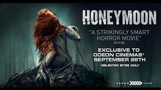 Honeymoon  UK trailer starring Rose Leslie & Harry Treadaway
