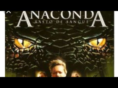 Anaconda 4 (2009)  Trailer Legendado 