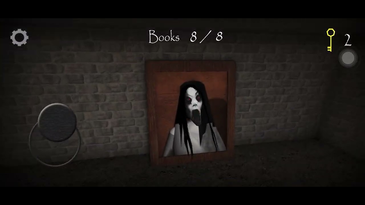 This also made me scared I played the second celler