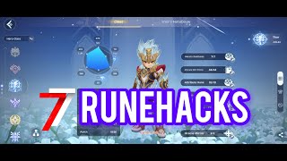 THOR Rune Hack 7/7 (Full Guide)