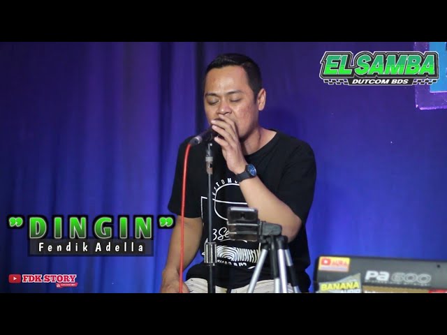 DINGIN -Cak Fendik Adella [Cover]DutCom BDS - Baper tapi Uwencoo..!! class=