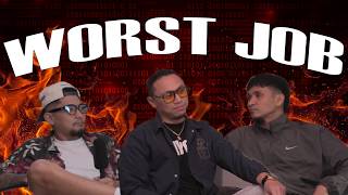 WORST JOB | Anti Supot Podcast