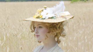 Altering a Straw Hat Tutorial / For Historical Costumes