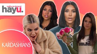 Kardashian Moments That Went From 0 to 100 | Keeping Up With The Kardashians