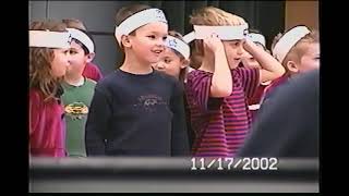 Maryellen Kindergarten Holiday Program   2002