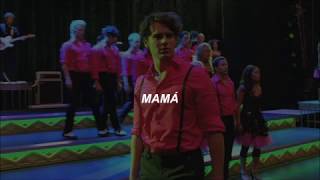 Bohemian Rhapsody // Glee Cast Version (Subtitulado al español)