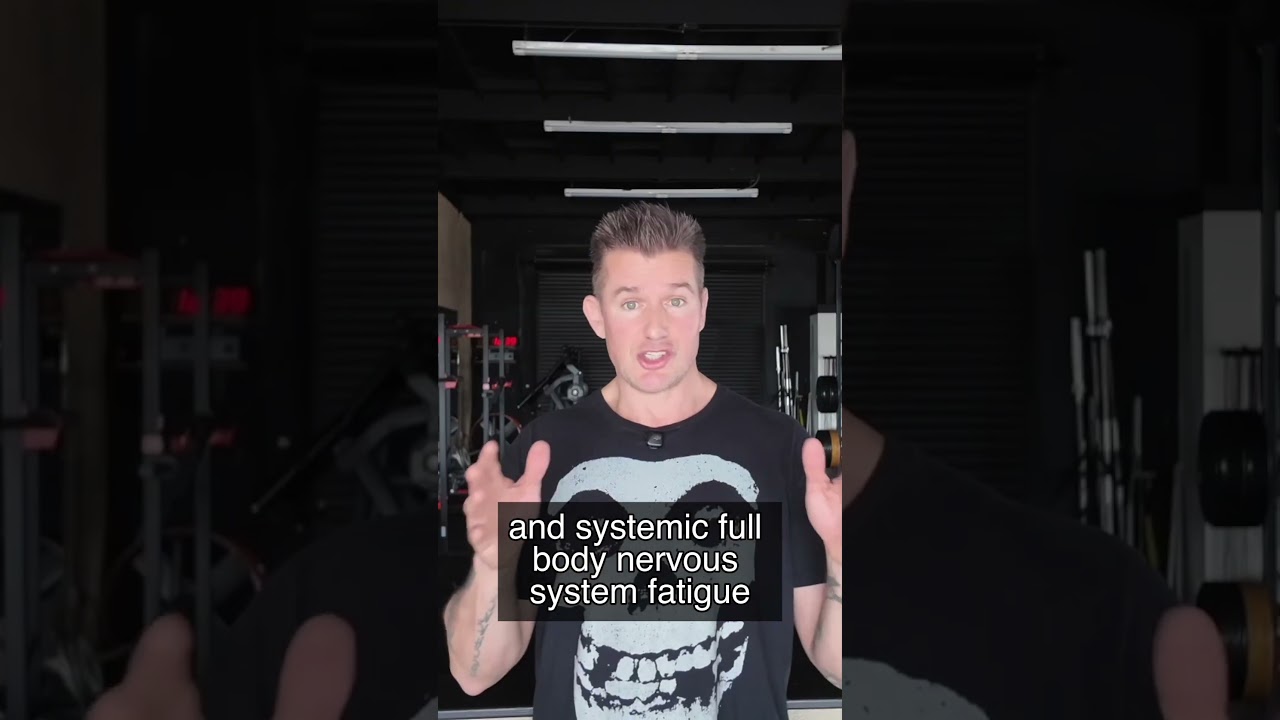 Почему 2 подхода запускают почти весь прирост силы