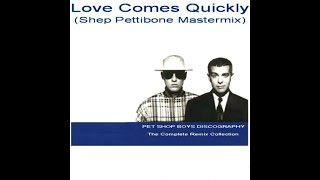 Pet Shop Boys - Love comes quickly (Shep P. Mastermix) chords