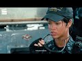 Battleship: Surrounded by aliens (HD CLIP)