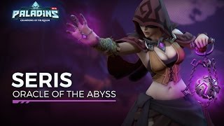 Paladins OB48 Patch & Seris Gameplay !!!