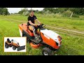Трактор-косарка STIHL RT 5097