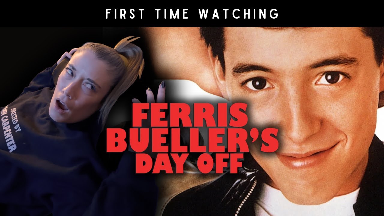 Ferris Bueller's Day Off | Movie Reaction | First Time Watching