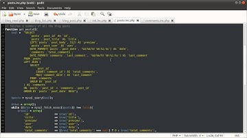 PHP Tutorial  Blog Part 6