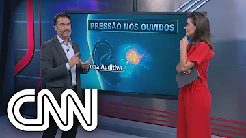 O que fazer quando sentir pressão no ouvido?