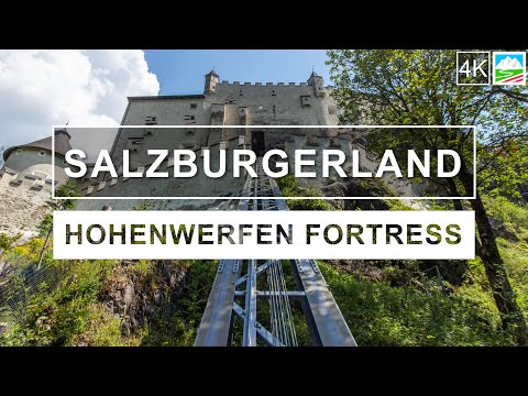 Video: Werfen description and photos - Austria: Salzburg (land)