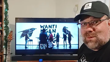 "Wanting and Waiting" | The Black Crowes | reaction