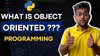 Object oriented Programming in Simple words !!!!  Object oriented tutorial screenshot 1