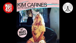 Kim Carnes  Bette Davis Eyes maxi Single  1981