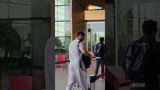Shahid Kapoor Spotted At Airport #shorts #shortsvideo #shahidkapoor #viral #spotted #airportlook