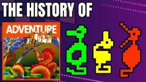 This Atari Game Inspired Everything That Came After