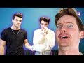 Learning How To Act ft. Stranger Things' Noah Schnapp - Dolan Twins Reaction